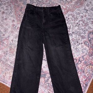 BDG Charcoal Denim Pants